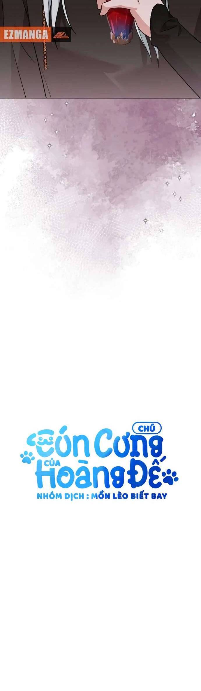 Chú Cún Cưng Của Hoàng Đế Chương 10 Ảnh 13