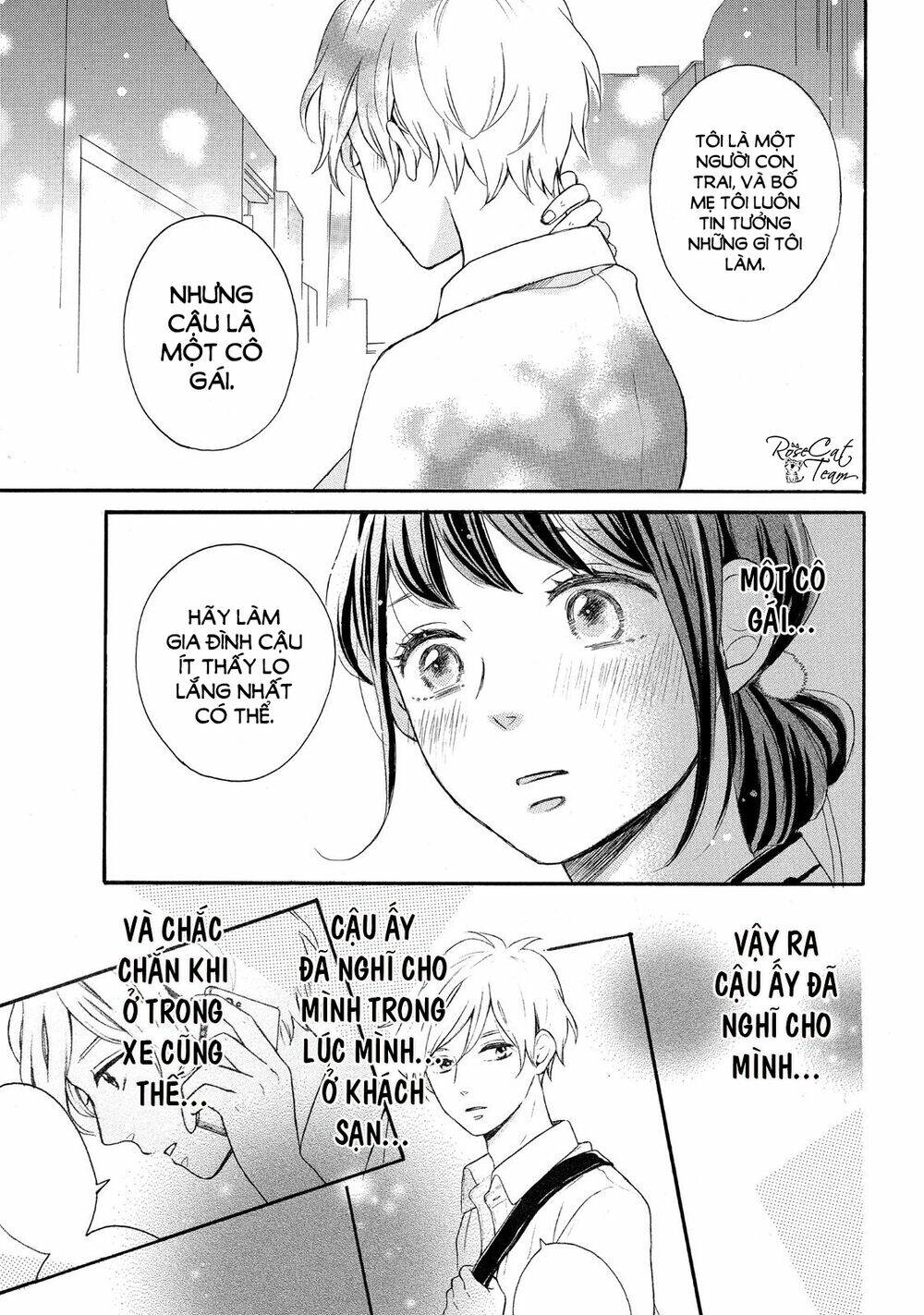 Lovesick Ellie Chương 5 Ảnh 29