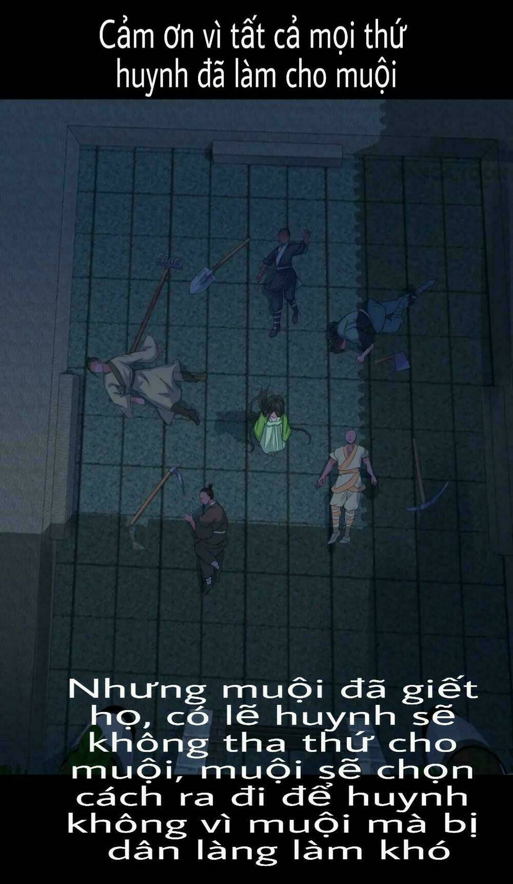 Thời Gian Tình Yêu Chương 22 Ảnh 3