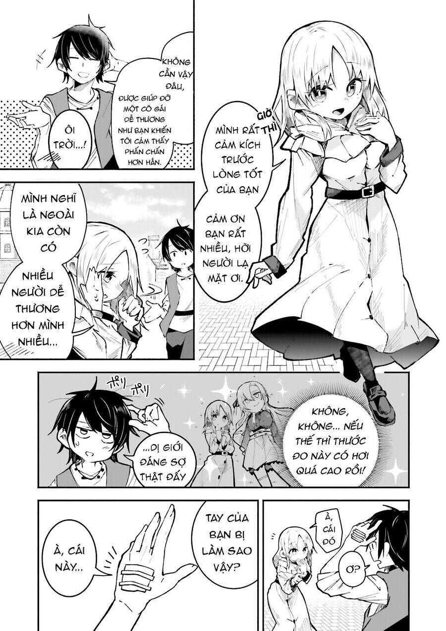 Isekai De Haishin Katsudou Wo Shitara Tairyou No Yandere Shinja Wo Umidashite Shimatta Ken Chương 4.3 Ảnh 9