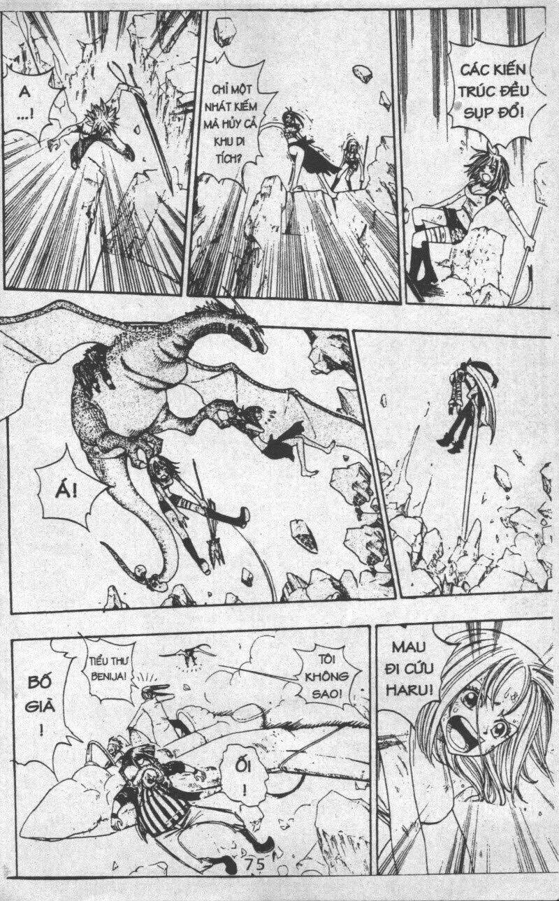 Rave Master (Scan) Chương 31 Ảnh 76