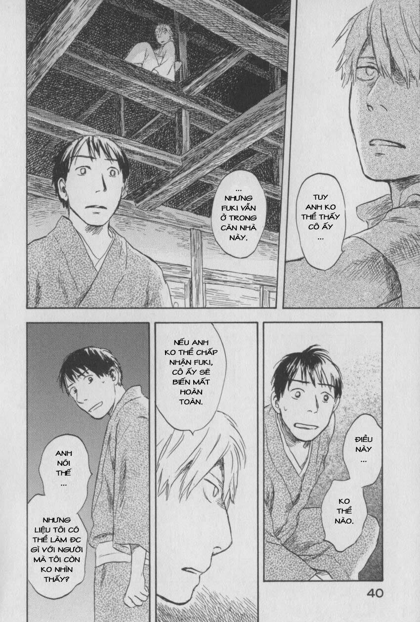 Mushishi Chương 26 Ảnh 42