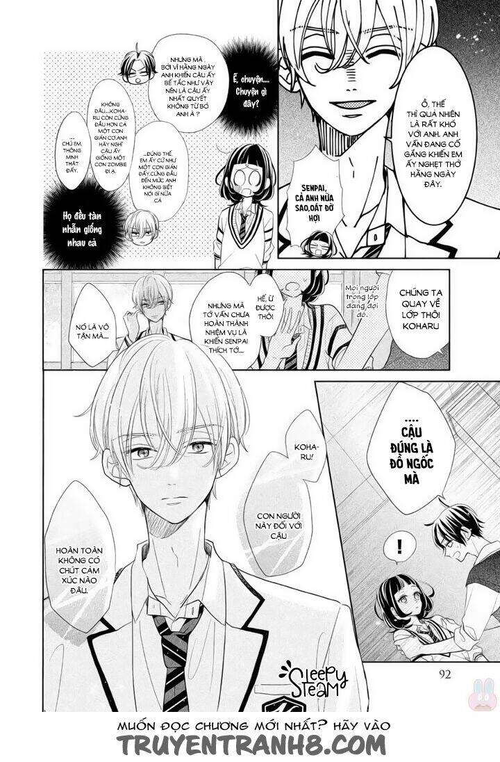 Senpai! Ima Kara Kokurimasu Chương 4 Ảnh 9