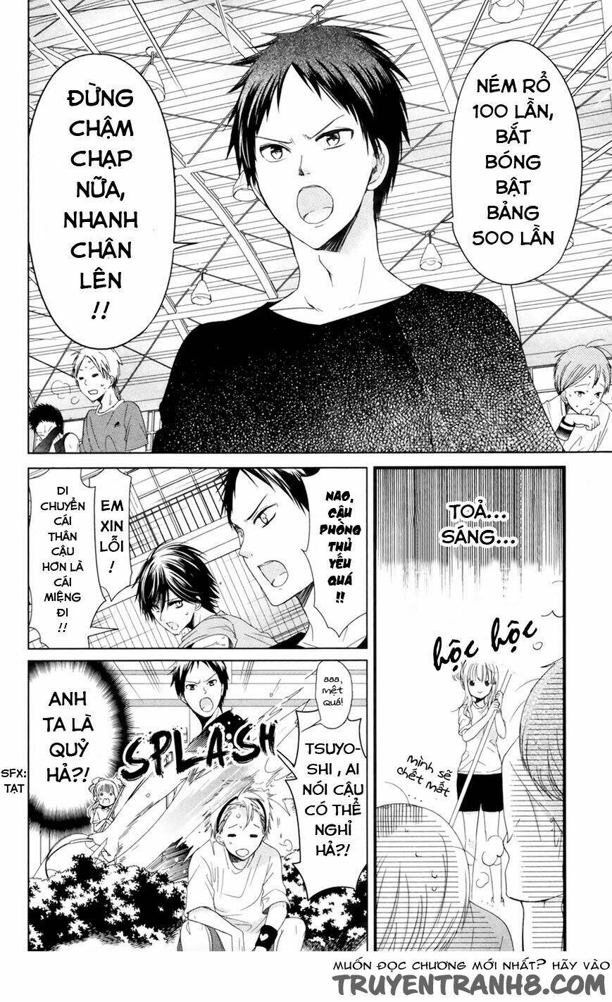 Aoba-Kun Ni Kikitai Koto Chương 3 Ảnh 9