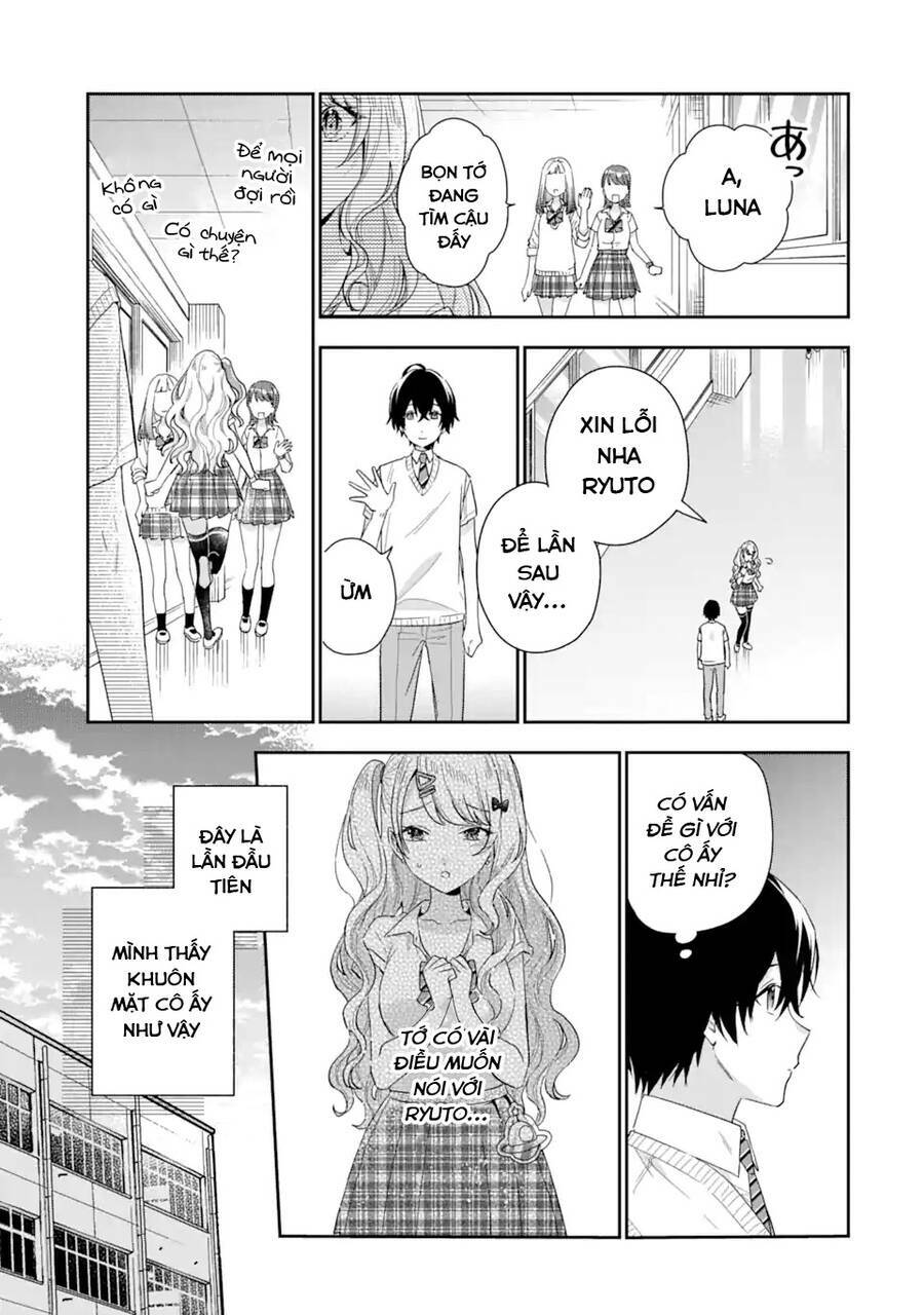 Our Dating Story: The Experienced You And The Inexperienced Me Chương 5.2 Ảnh 9
