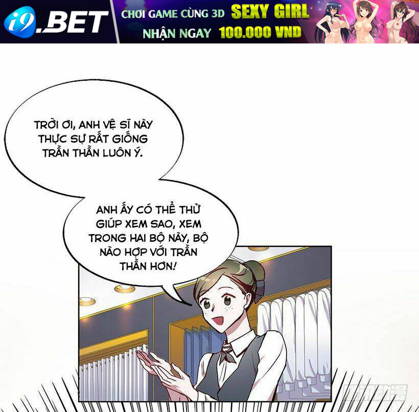 Người Yêu Của Rồng Đen Chương 22 Ảnh 13