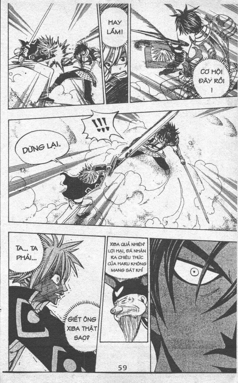Rave Master (Scan) Chương 32 Ảnh 60