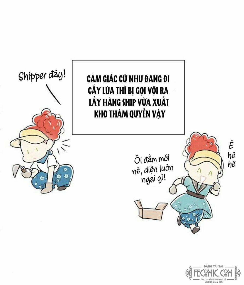 Tôi Đã Cướp Mất Đêm Đầu Tiên Của Nam Chính Chương 90 Ảnh 8