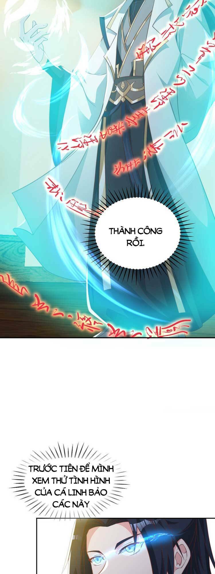 Thân Là Phản Diện, Ta Đi Bán Hành Cho Nhân Vật Chính Chương 17 Ảnh 27