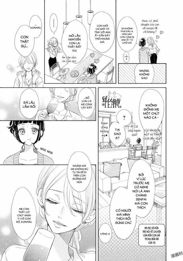 Senpai! Ima Kara Kokurimasu Chương 5 Ảnh 10