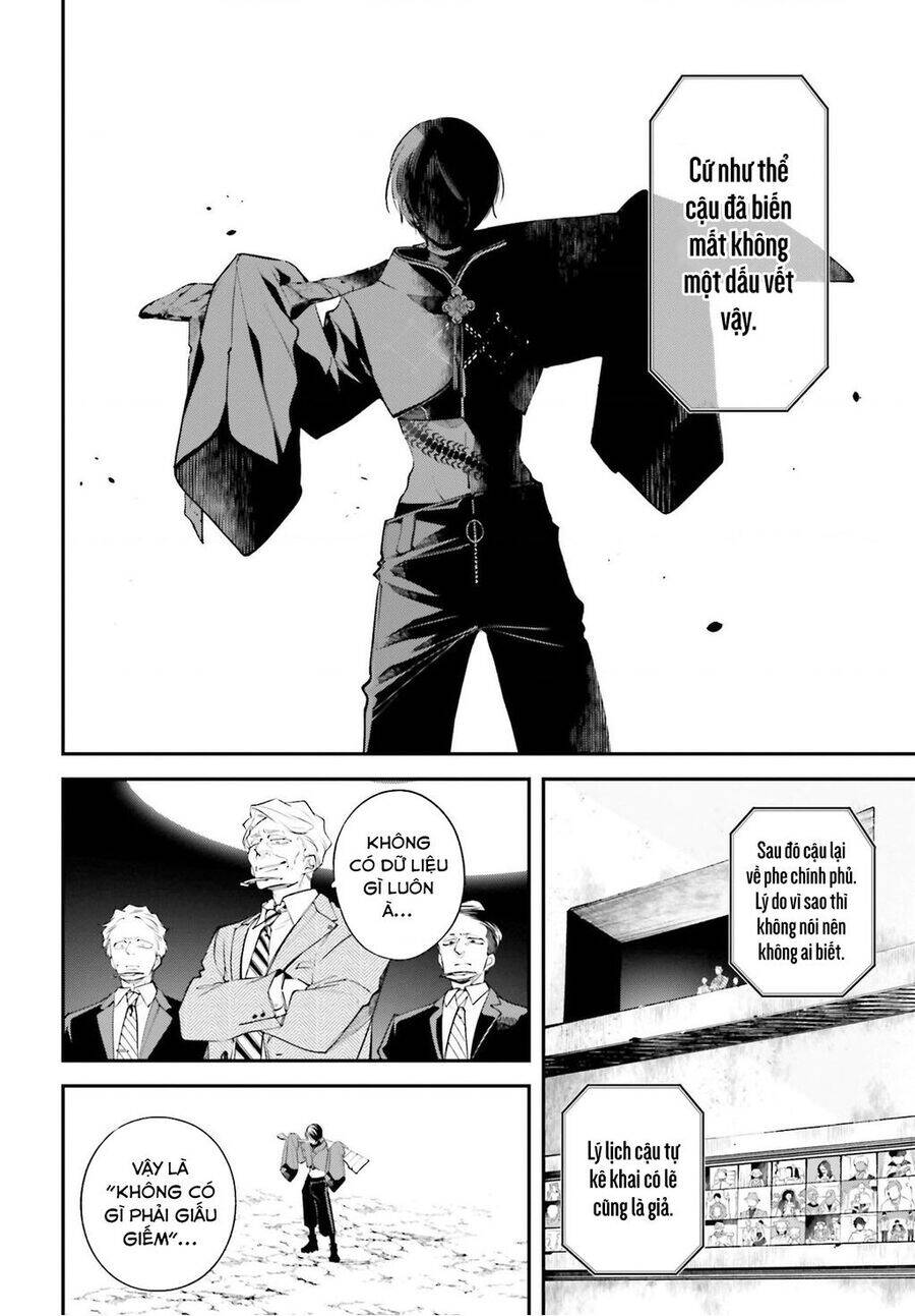 Rekkyou Sensen Chương 6 Ảnh 29