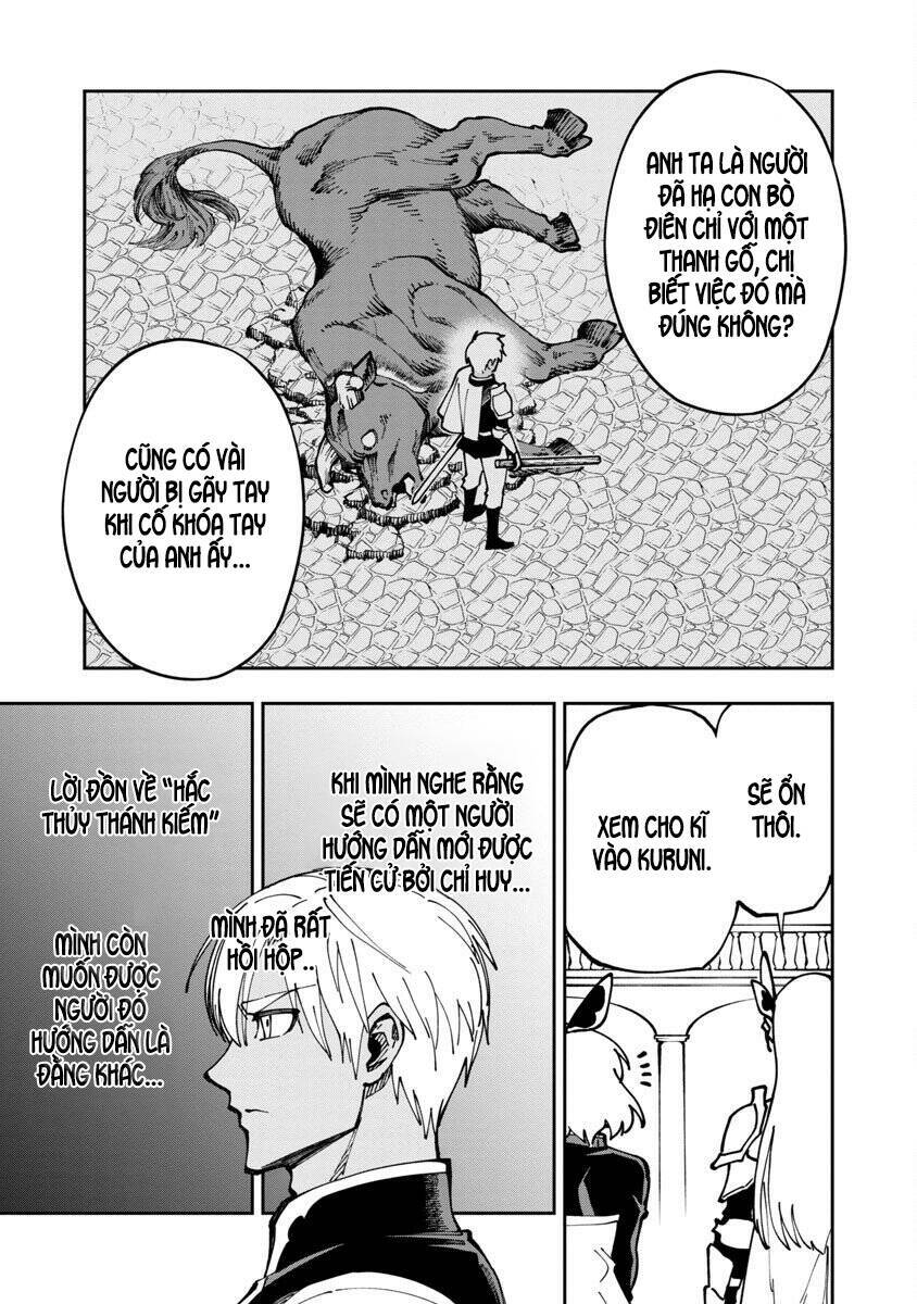 Katainaka No Ossan, Kensei Ni Naru ~Tada No Inaka No Kenjutsu Shihan Datta No Ni, Taiseishita Deshi-Tachi Ga Ore Wo Hottekurenai Ken~ Chương 3 Ảnh 8