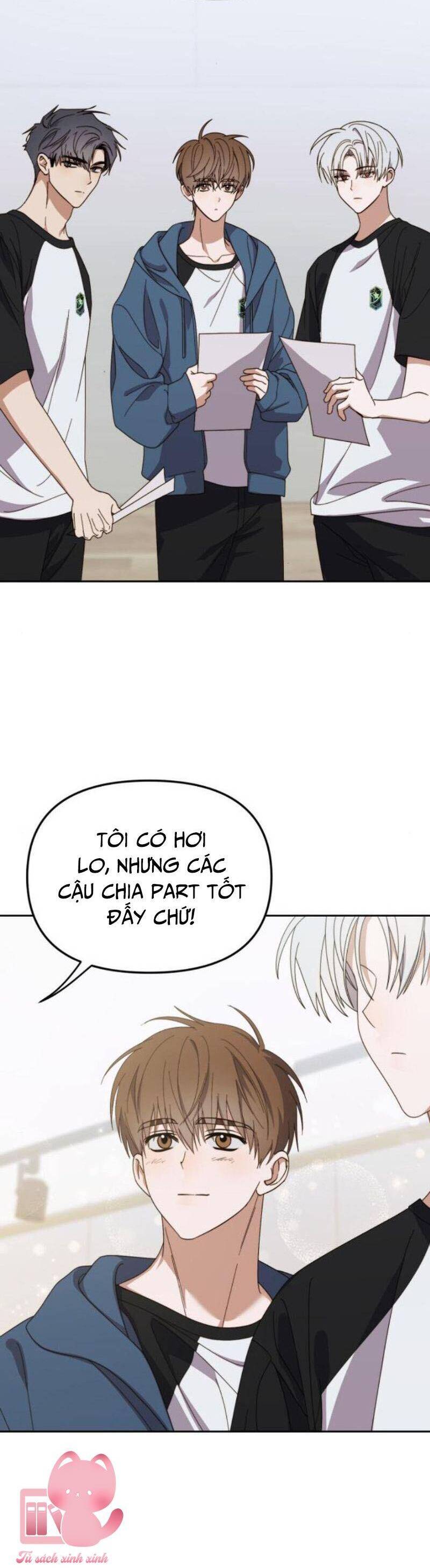 Tôi Trở Thành Thành Viên Trẻ Tuổi Nhất Nhóm Nhạc Idol Nam Chương 25 Ảnh 24