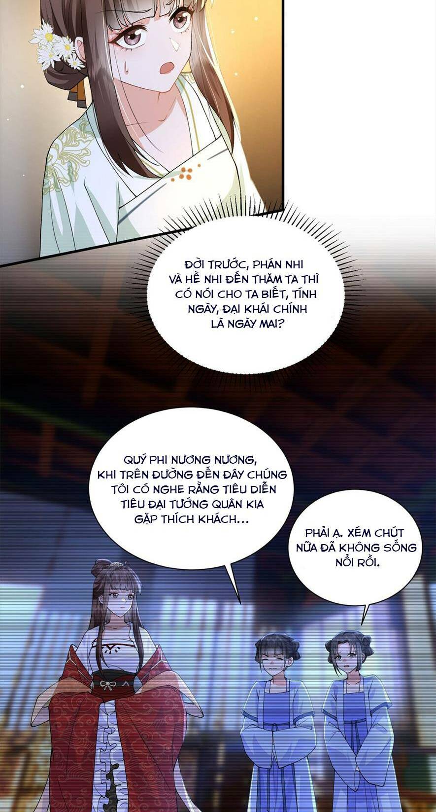 Phượng Hoàng Quy Hồi Chương 6 Ảnh 4