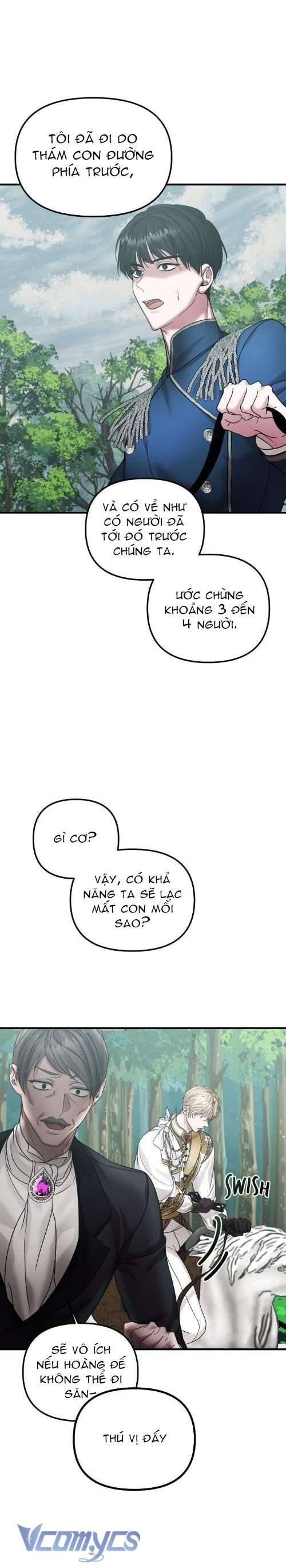 Liên Hôn Phục Thù Chương 40 Ảnh 25