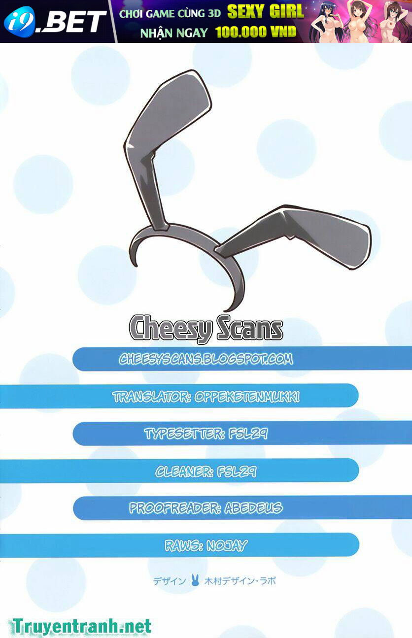 Seishun Buta Yarou Wa Bunny Girl Senpai No Yume O Minai Chương 10 Ảnh 4