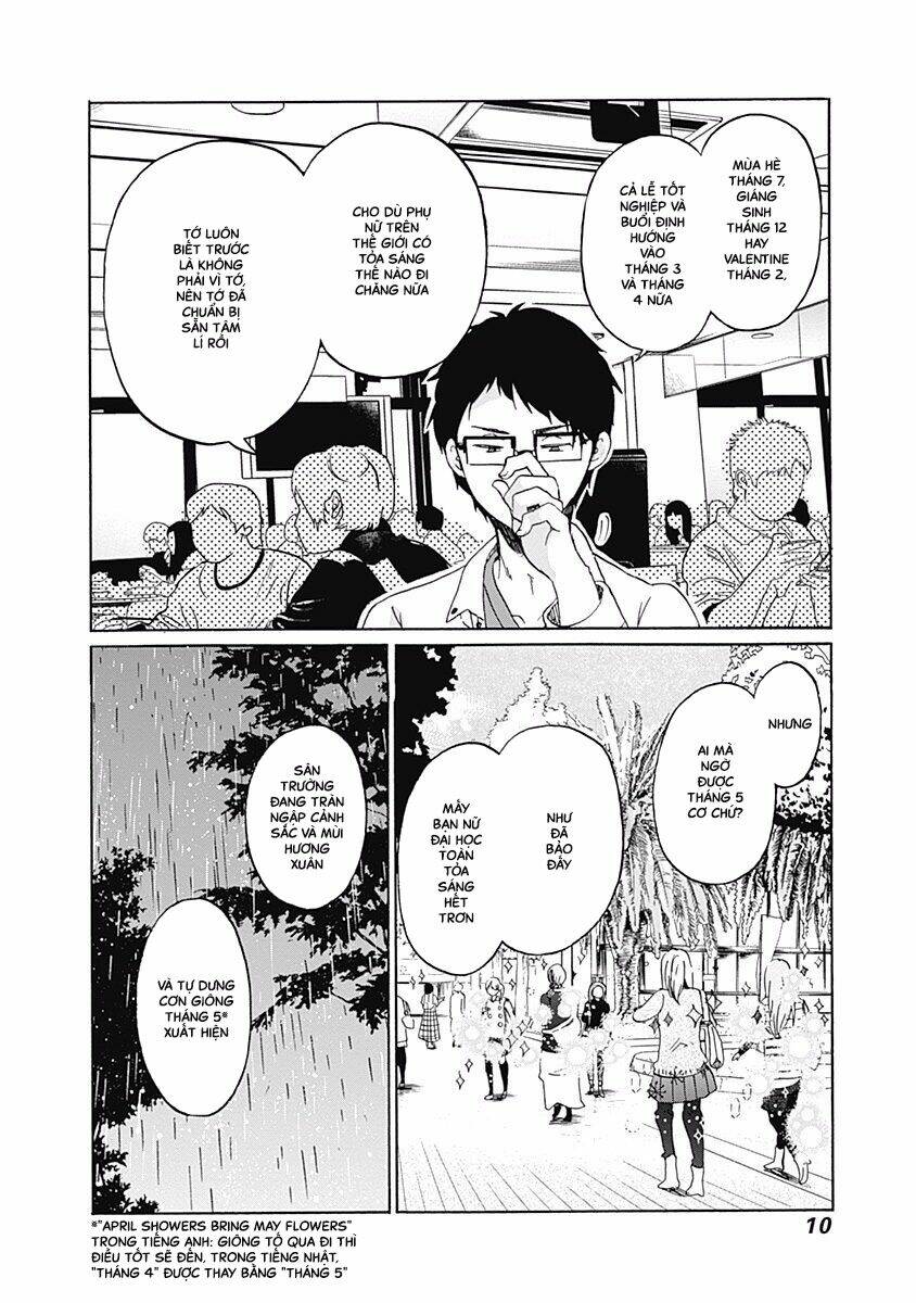 Koi Wa Hikari Chương 1 Ảnh 13