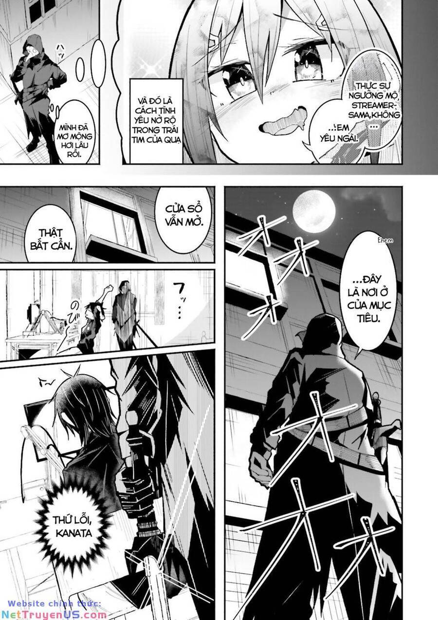 Isekai De Haishin Katsudou Wo Shitara Tairyou No Yandere Shinja Wo Umidashite Shimatta Ken Chương 13 Ảnh 12
