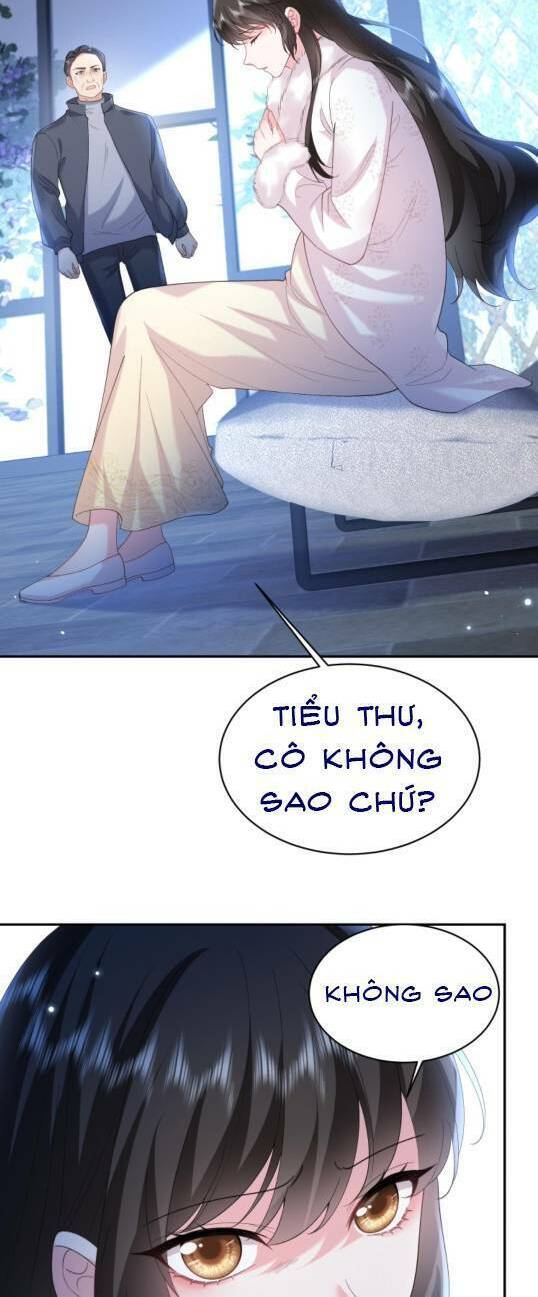 Thiên Kim Mù Phá Sản Và Tổng Tài Diêm Vương Chương 184 Ảnh 6