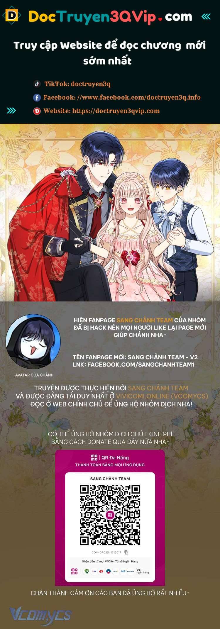 Nhân Vật Phản Diện Đều Thích Tôi Chương 37 Ảnh 3