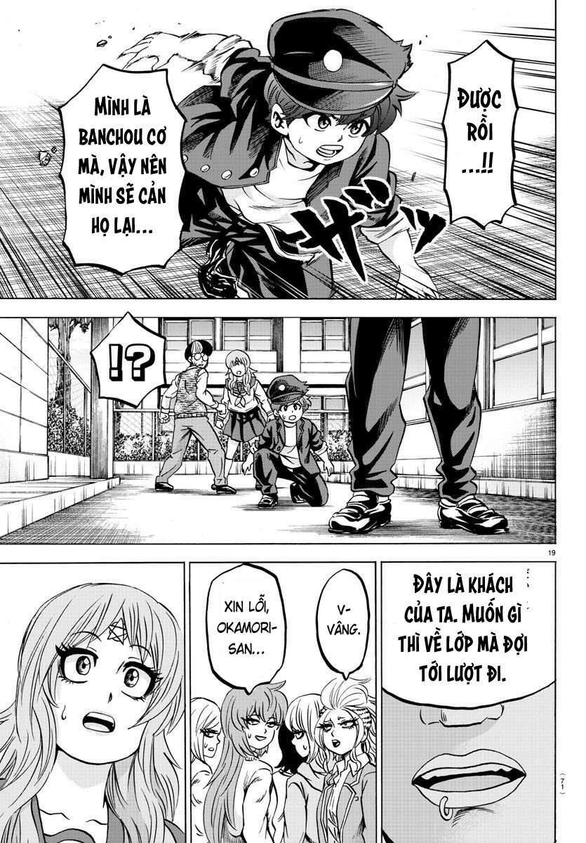 Rokudou No Onna-Tachi Chương 136 Ảnh 20