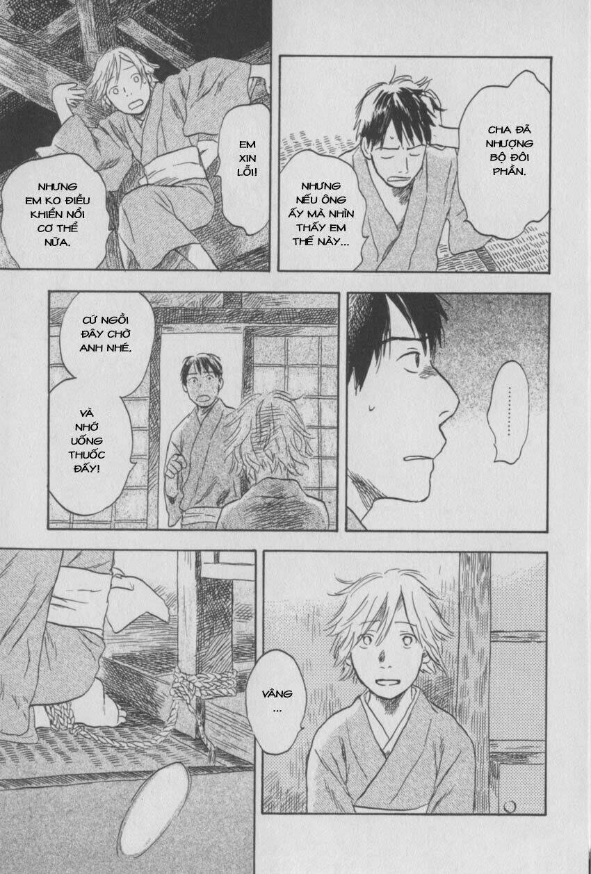 Mushishi Chương 26 Ảnh 39