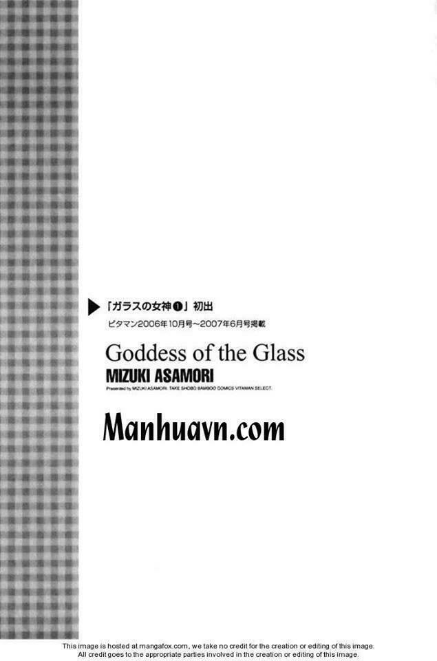 Godddesss Of The Glasss! Chương 9 Ảnh 22