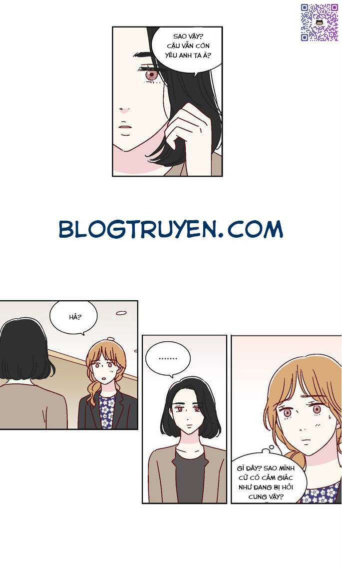 We Broke Up Chương 35 Ảnh 9