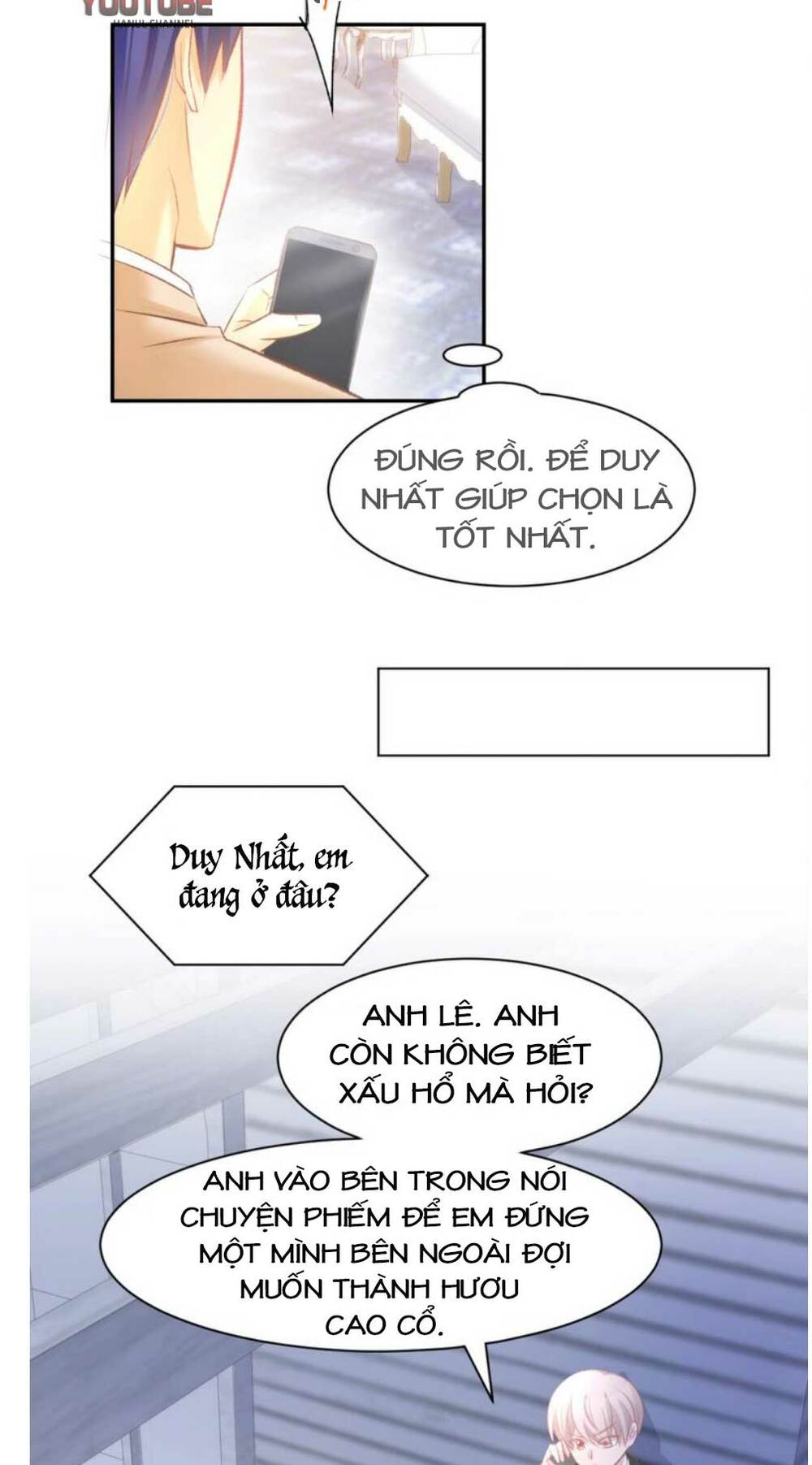 Hôn Nhân Ấm Áp : Tổng Tài Sủng Vợ Thành Nghiện Chương 49.2 Ảnh 17