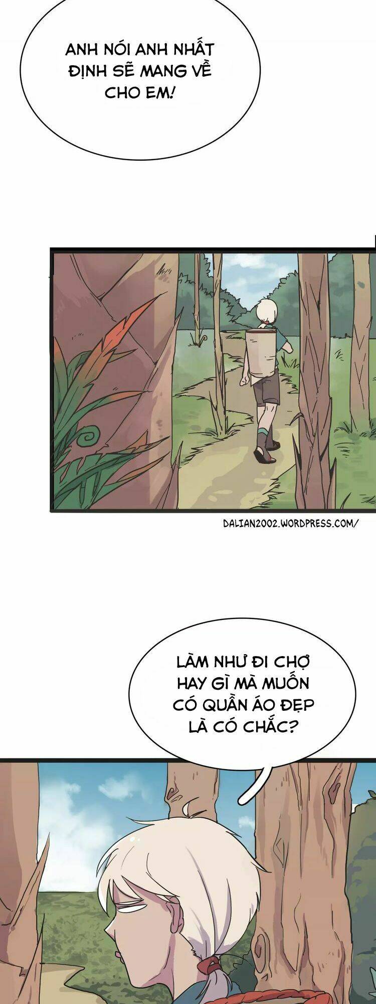 Bí Mật Đảo Ngọc Dương Chương 1 Ảnh 17