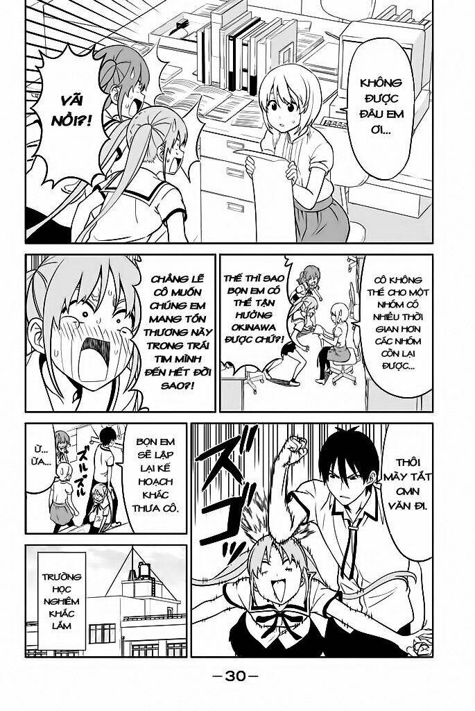 Aho Girl Chương 119.2 Ảnh 15