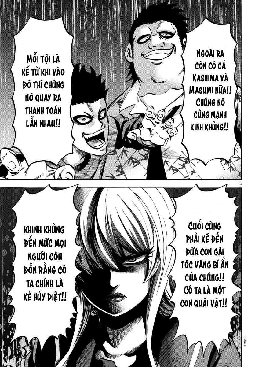 Rokudou No Onna-Tachi Chương 136 Ảnh 15