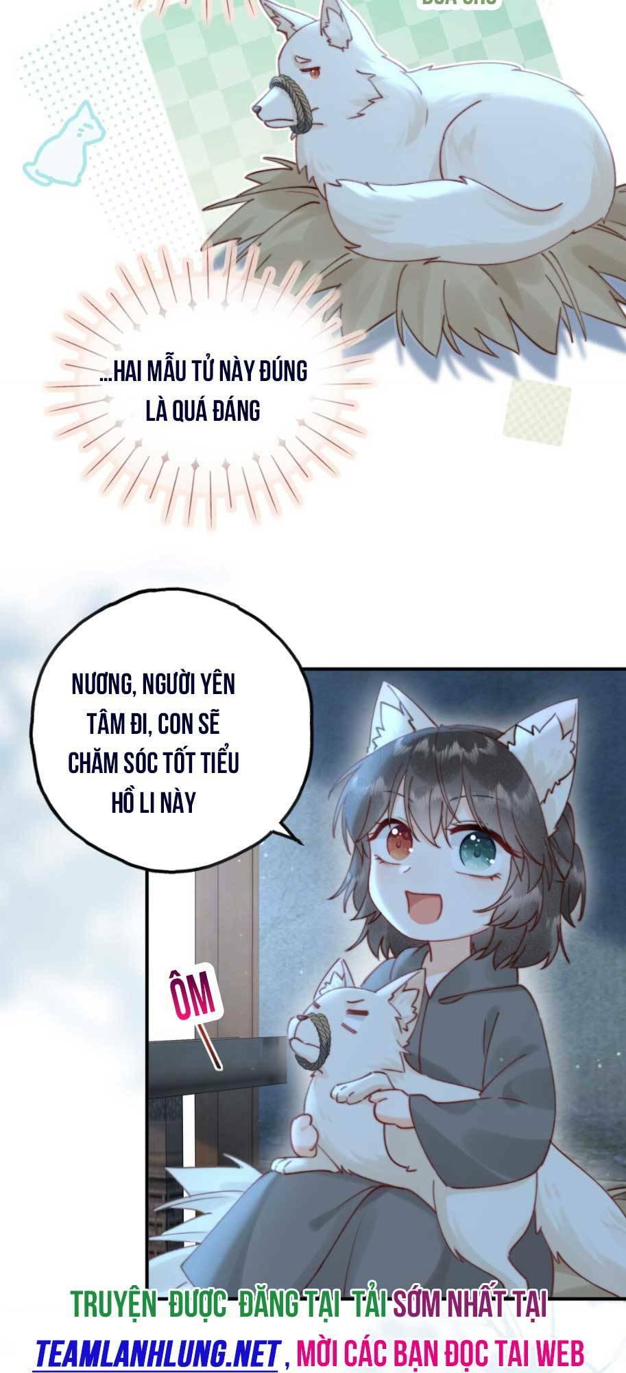 Hoá Trang Thành Mami Của Nhân Vật Phản Diện Chương 10 Ảnh 15