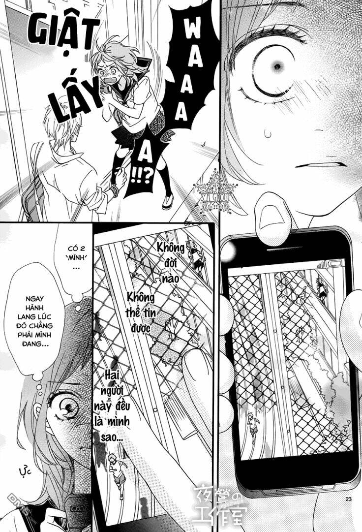 Ashita No 3600-Byou Chương 2 Ảnh 25