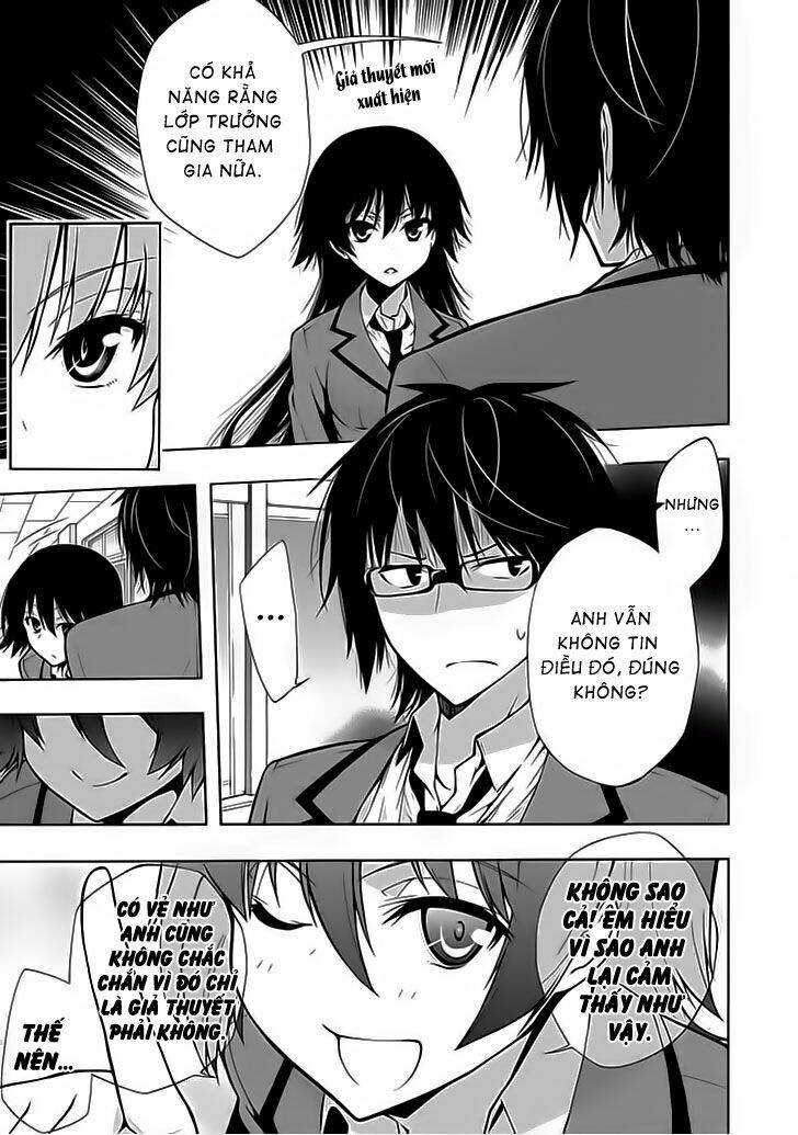 Classmate, Kamimura Yuuka Wa Kou Itta Chương 8 Ảnh 3