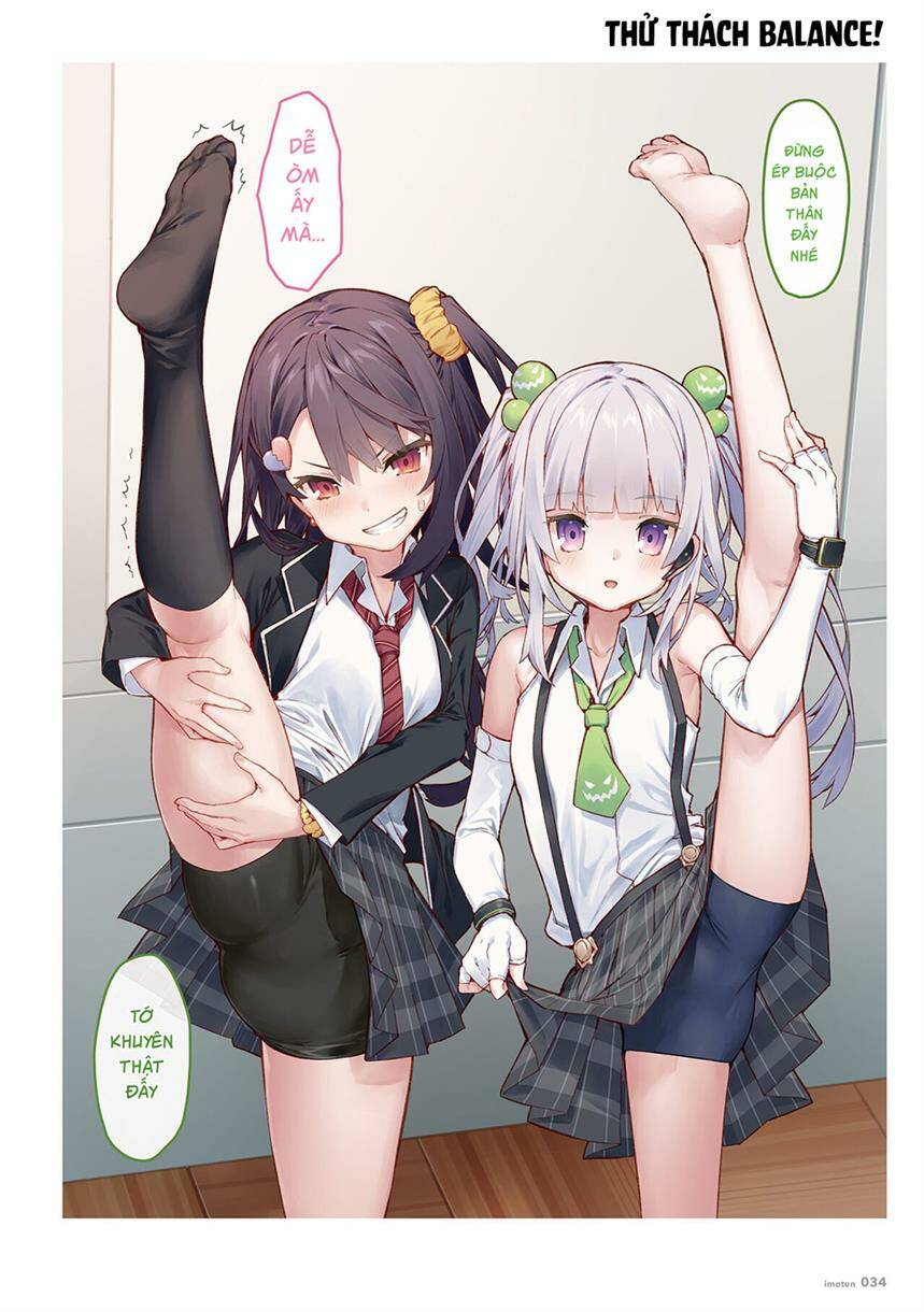 Imouto O Ano Ni Tsu No Tenshi Ni Moichido Chương 6 Ảnh 6