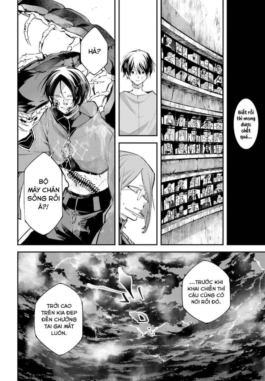 Rekkyou Sensen Chương 8 Ảnh 36