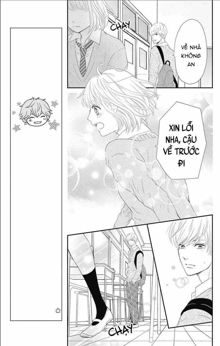 Furuya-Sensei Wa An-Chan No Mono Chương 20 Ảnh 38