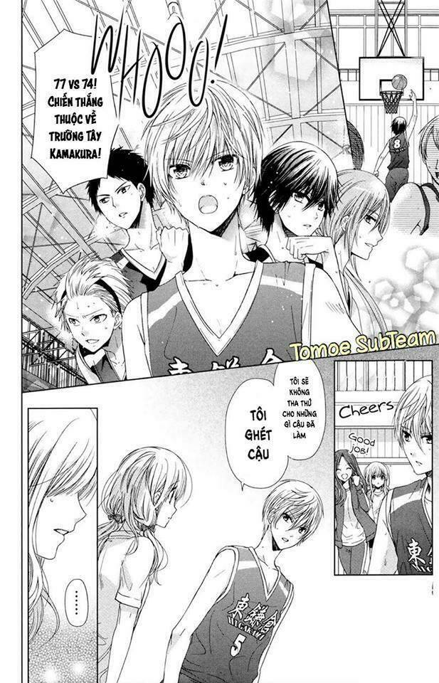 Aoba-Kun Ni Kikitai Koto Chương 4.5 Ảnh 11
