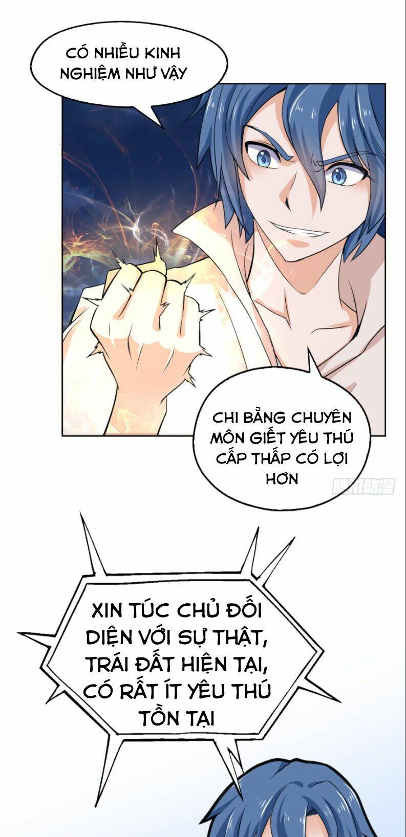 Đô Thị Tối Cường Tu Chân Chương 5 Ảnh 8