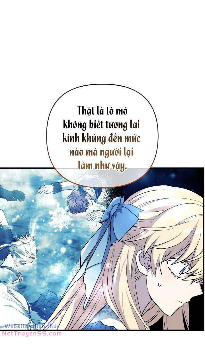 Thánh Nữ Bé Con Muốn Hủy Diệt Thế Giới Chương 42 Ảnh 8