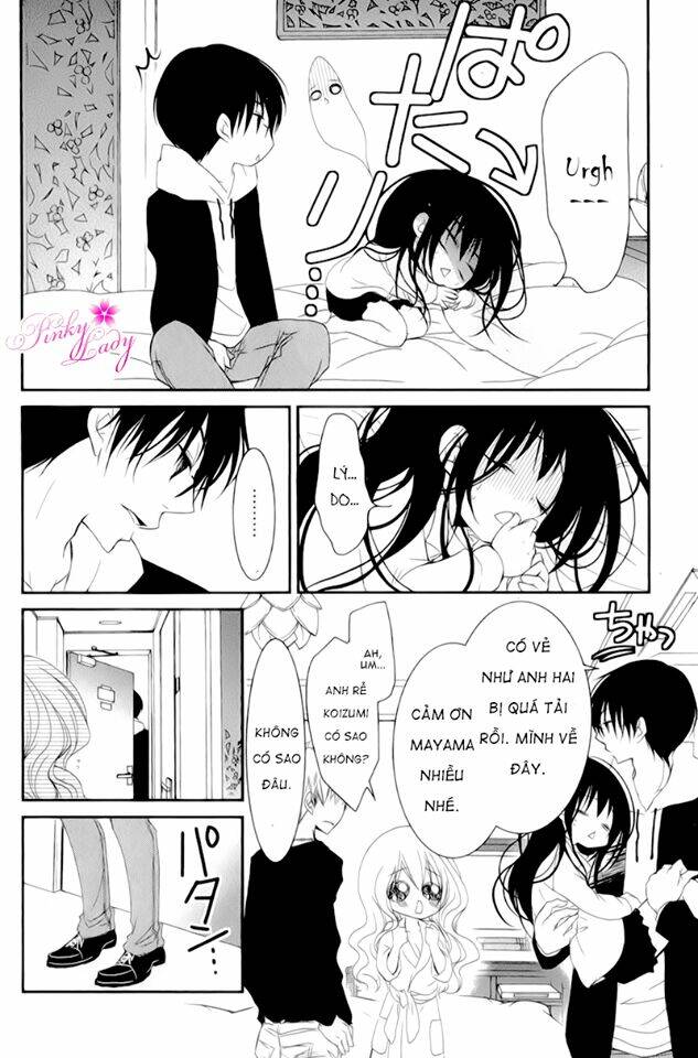Ani Ga Imouto De Imouto Ga Ani Chương 13 Ảnh 24