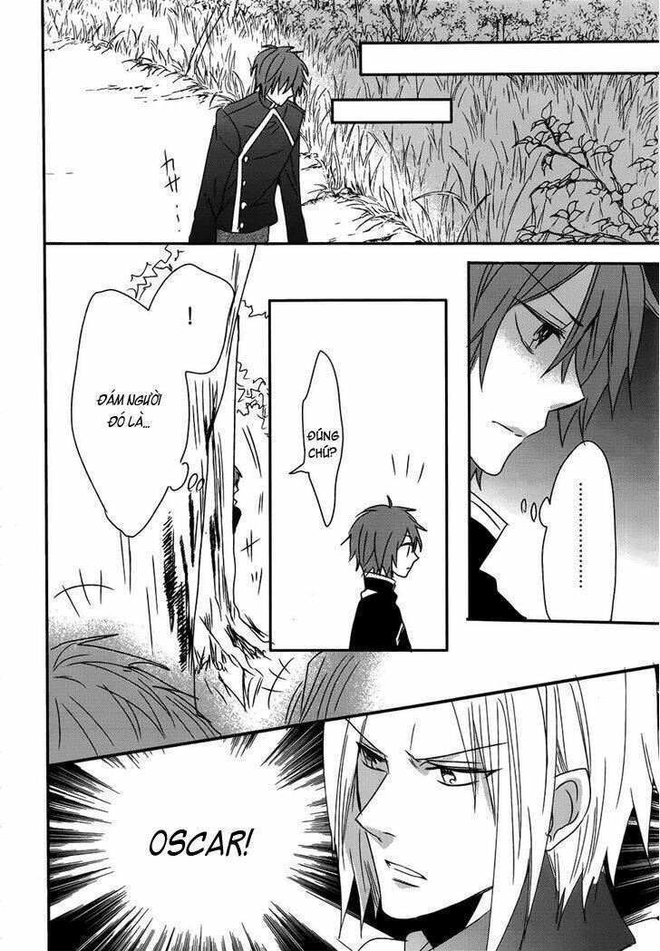 Okobore Hime To Entaku No Kishi Chương 15 Ảnh 31
