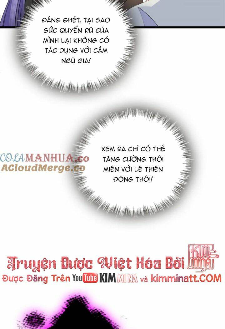 Thiên Kim Toàn Năng Lật Tung Trời Chương 41 Ảnh 18