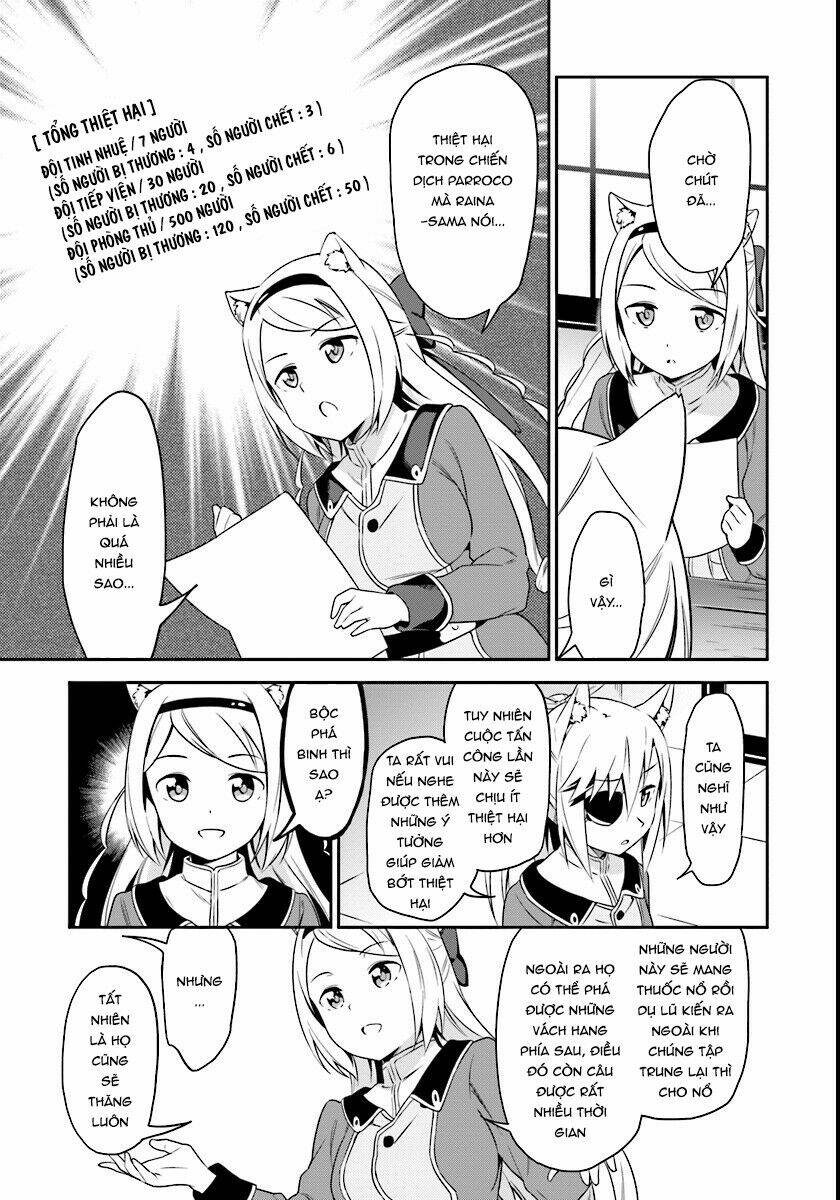 Butsuri-San De Musou Shitetara Motemote Ni Narimashita Chương 3 Ảnh 10
