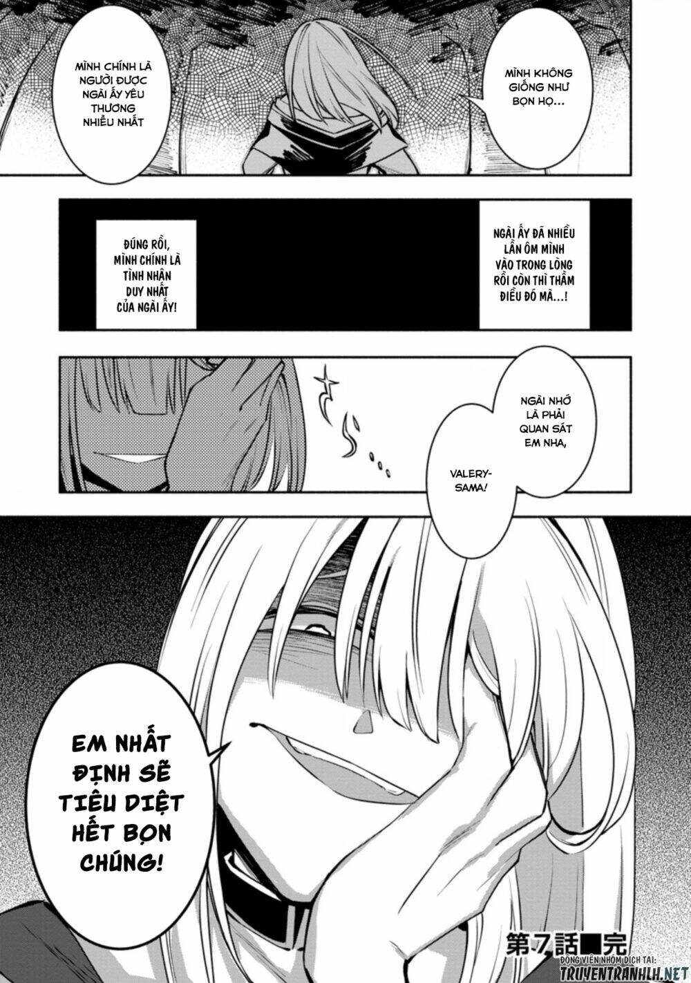 Koibito O Netorare, Yuusha Party Kara Tsuihou Sa Retakedo Chương 7 Ảnh 29