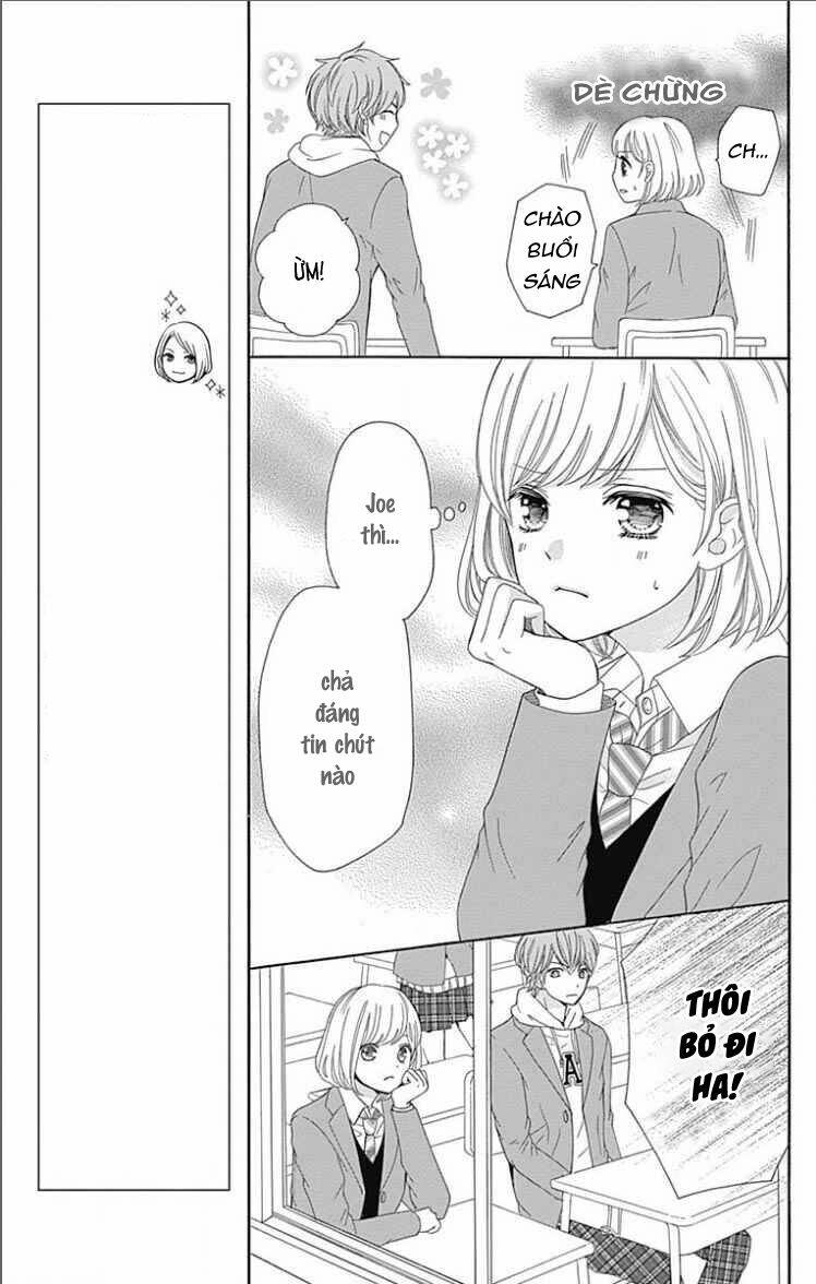 Furuya-Sensei Wa An-Chan No Mono Chương 19 Ảnh 14