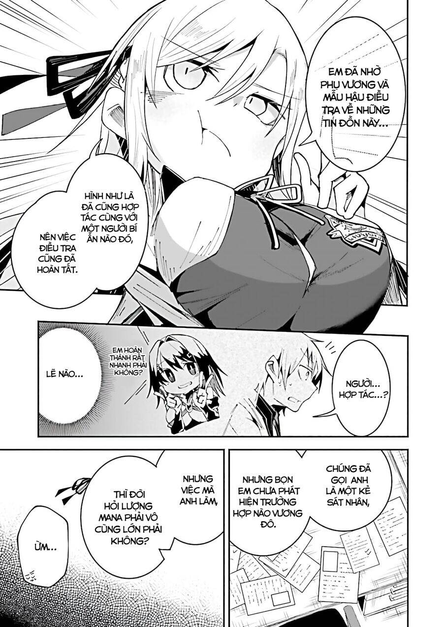 Isekai De Haishin Katsudou Wo Shitara Tairyou No Yandere Shinja Wo Umidashite Shimatta Ken Chương 17 Ảnh 14