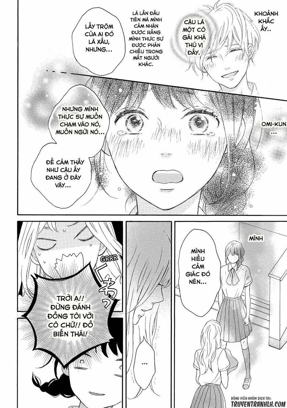 Lovesick Ellie Chương 1 Ảnh 44