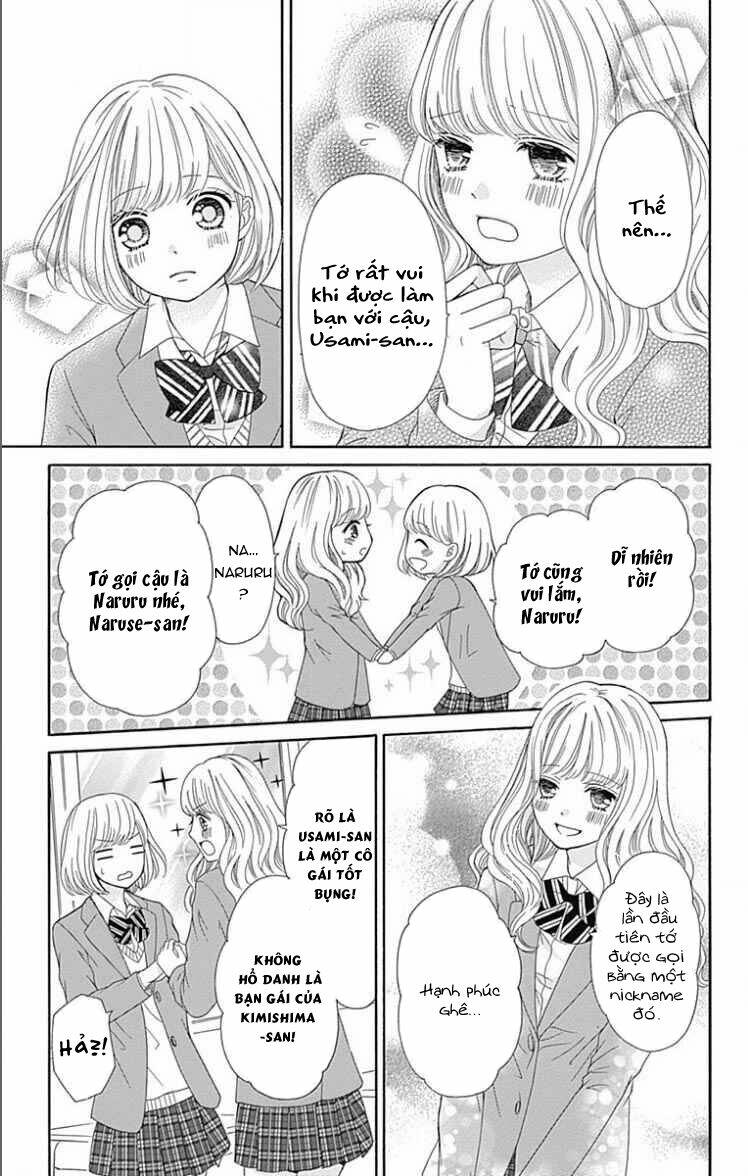 Furuya-Sensei Wa An-Chan No Mono Chương 17 Ảnh 30